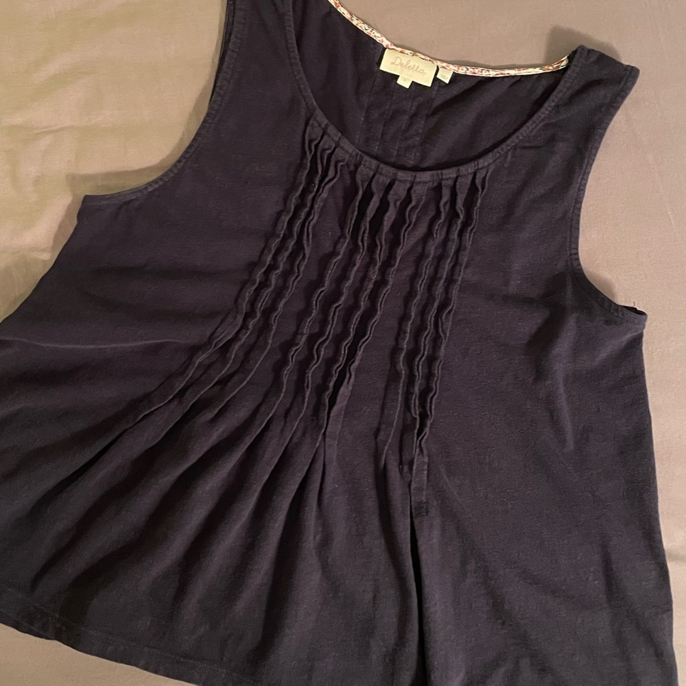 Deletes for Anthropologie tank top